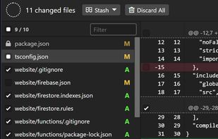 GitFiend screenshot 1