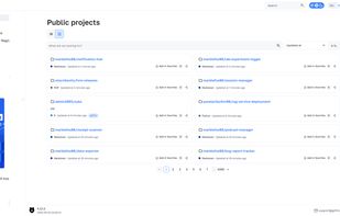 Public projects