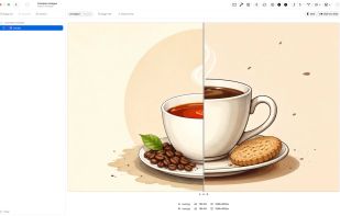 Gitfox screenshot 3