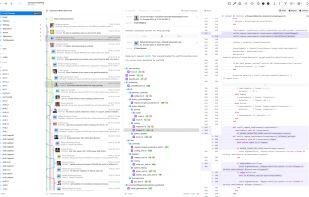 Gitfox screenshot 1