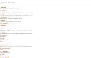gitGost screenshot 1