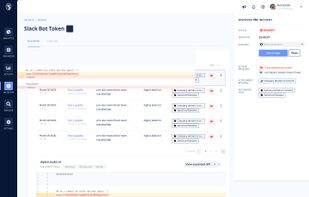 GitGuardian screenshot 1