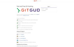 GitGud.io screenshot 1