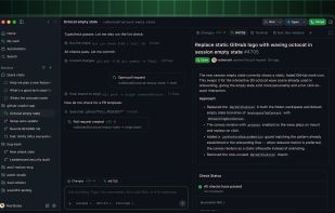 GitHub Copilot screenshot 1