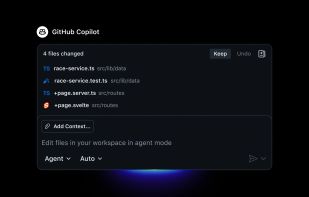 GitHub Copilot screenshot 2