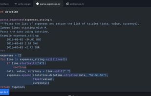GitHub Copilot screenshot 2
