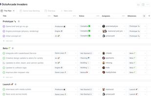 Github Issues screenshot 1