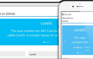 GitHub Pages screenshot 1