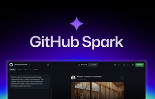 GitHub Spark screenshot 1