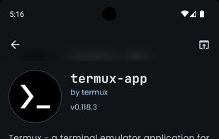 Github Store screenshot 1