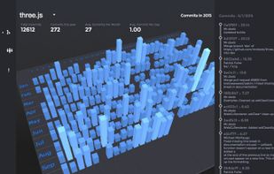 Github Visualize screenshot 1