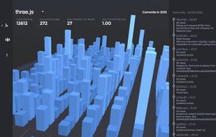 Github Visualize screenshot 1