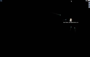 GitHub Visualizer screenshot 1