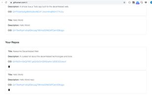 GitHuman screenshot 1