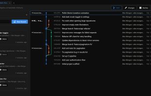 GitHydra screenshot 1