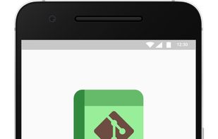 GitJournal screenshot 1