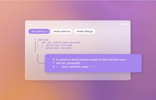 GitLab Duo screenshot 1