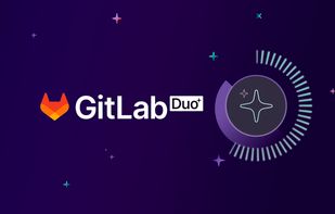 GitLab Duo screenshot 1