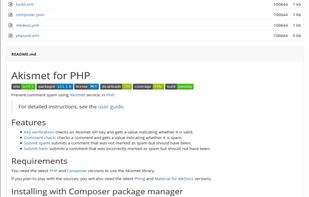 GitList screenshot 1