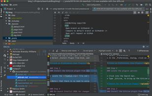 GitLive screenshot 2