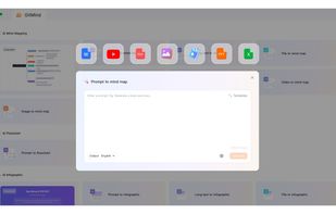 GitMind screenshot 1