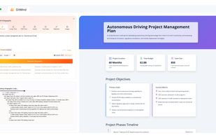 GitMind screenshot 2