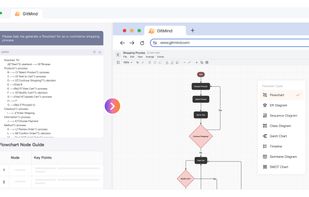 GitMind screenshot 1