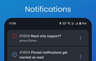 GitNex screenshot 2