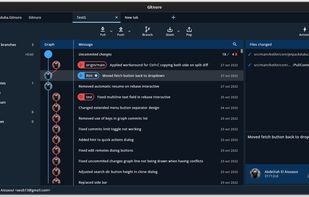 Gitnuro screenshot 1