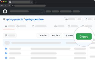 Ona (Previously Gitpod) screenshot 1