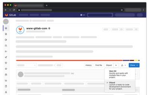 Ona (Previously Gitpod) screenshot 2