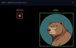 GitPow! screenshot 2