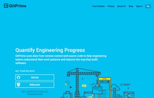 GitPrime screenshot 1
