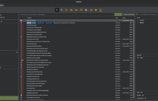 GitQlient screenshot 1