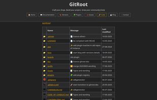 GitRoot screenshot 1