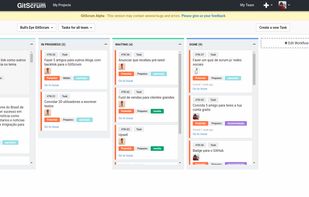 GitScrum screenshot 3
