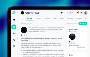 GitSwarm screenshot 1