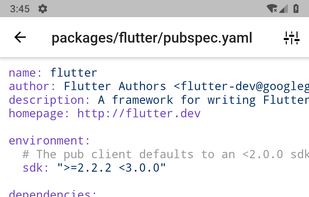 GitTouch screenshot 3