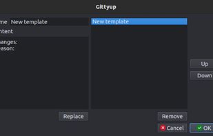 Gittyup screenshot 1