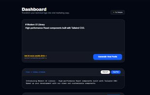 GitViral screenshot 1