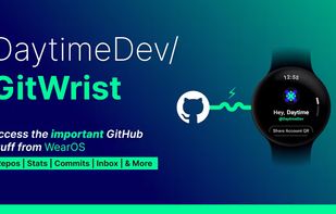 GitWrist screenshot 1