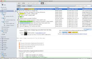 GitX-dev screenshot 1