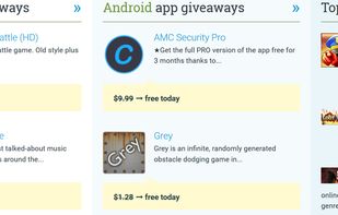 Giveaway of the Day screenshot 1