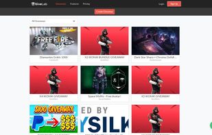 GiveLab screenshot 1