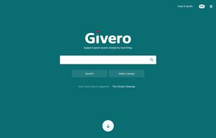Givero screenshot 1