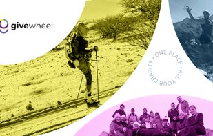 GiveWheel screenshot 1