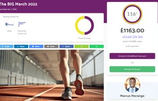 GiveWheel screenshot 2