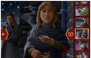 GivingTales screenshot 1