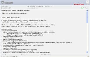 GKC Electrosoft - Clearner screenshot 1