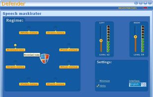 GKC Electrosoft - Defender screenshot 1